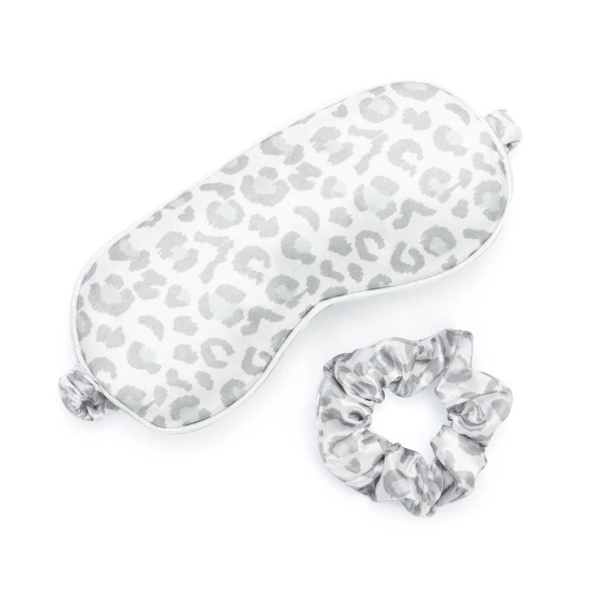 LL Eye Mask & Scrunchie