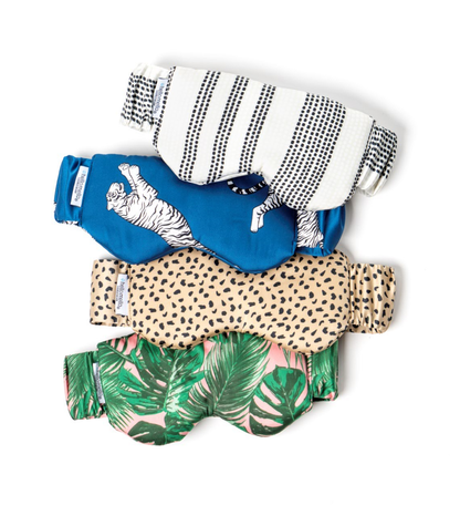 Hello Mello Beauty Sleep Satin Sleep Mask Open Stock