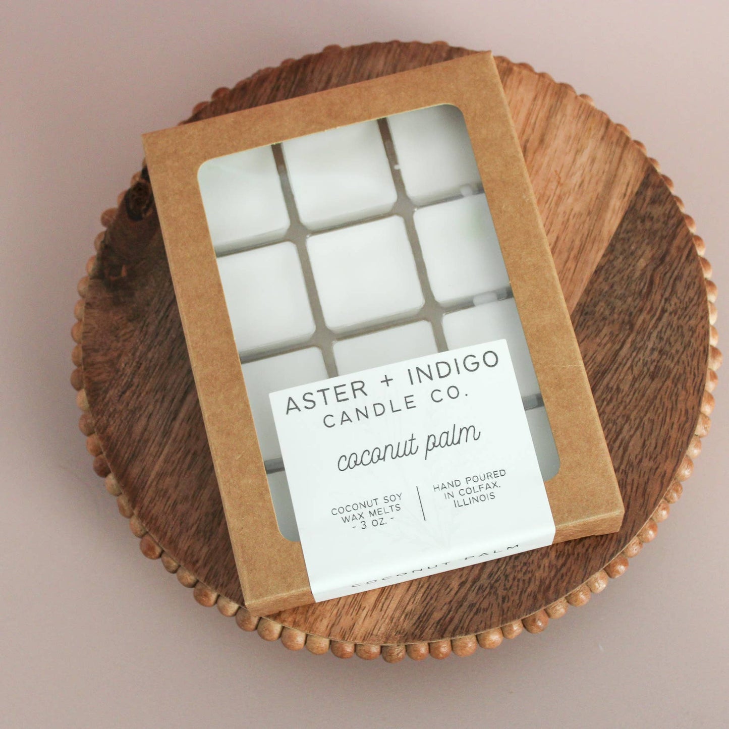 Coconut Palm | Coconut Soy Wax Melts