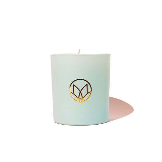 White Tea & Aloe Soy Candle