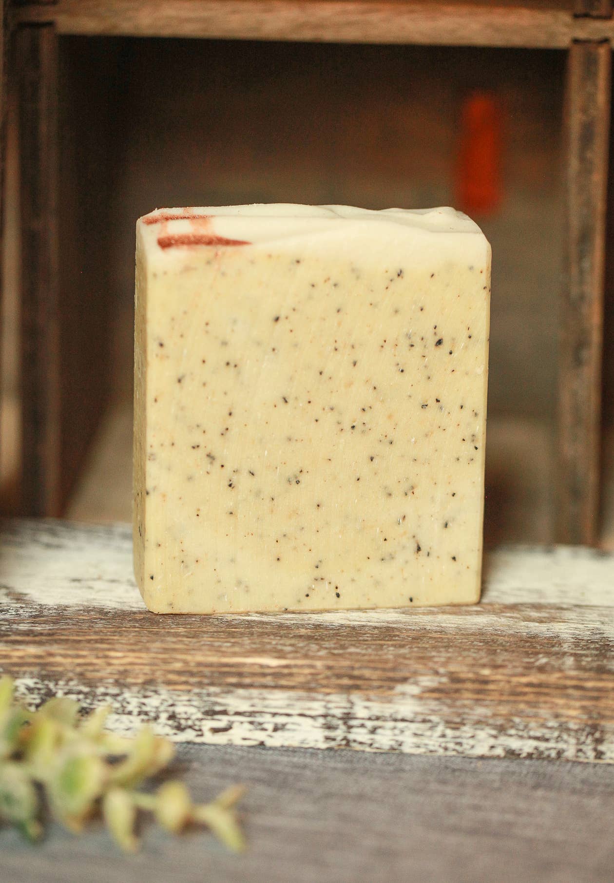 Coffeehouse Cold Process Exfoliating Bar Soap,  4.5 oz.
