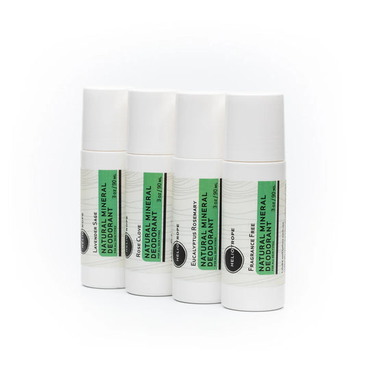 Mineral Deodorant