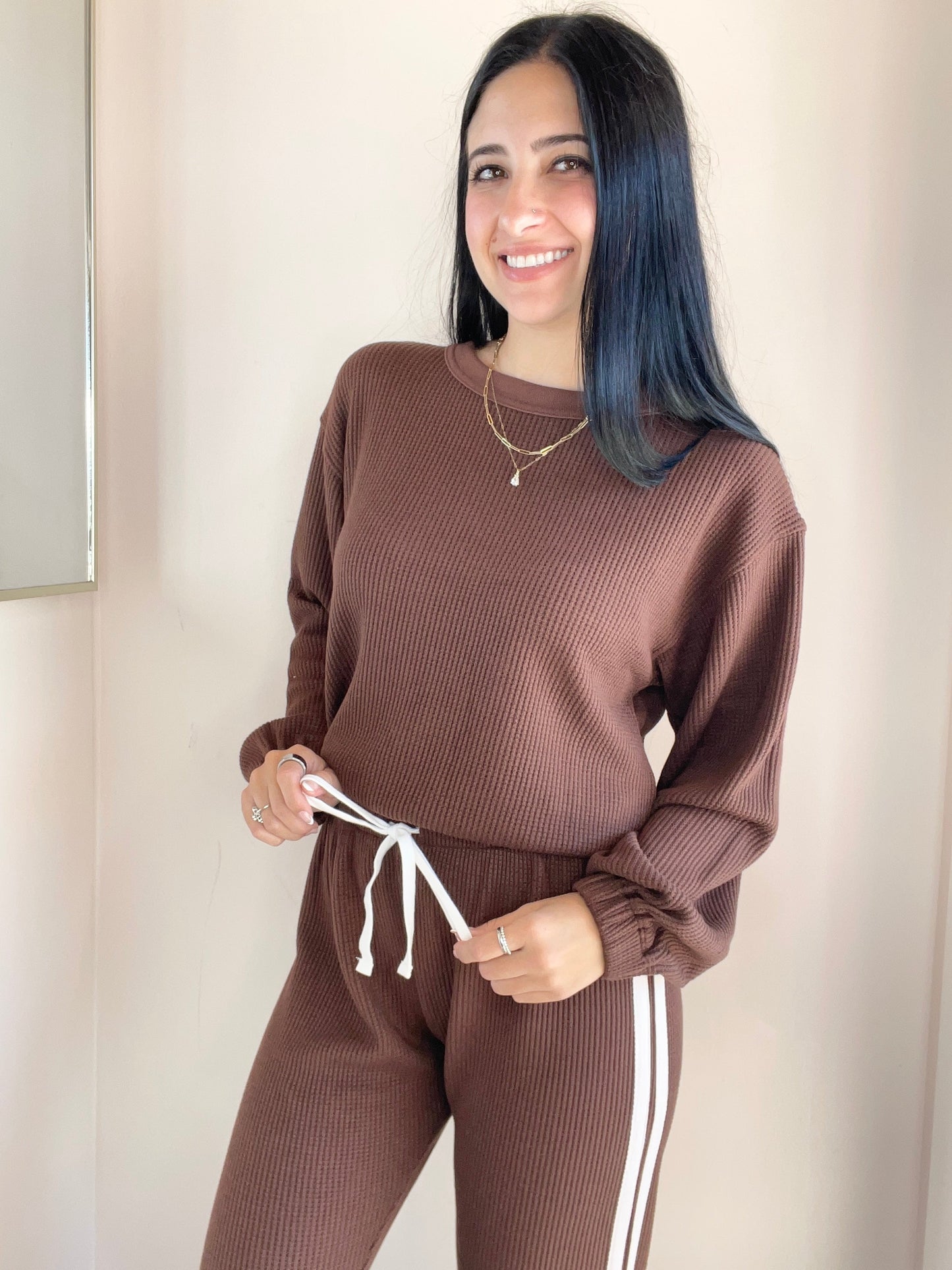 BOBI Drawcord Jogger