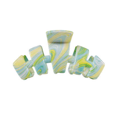 Classic | By the Sea Shore | Medium Hair Clip