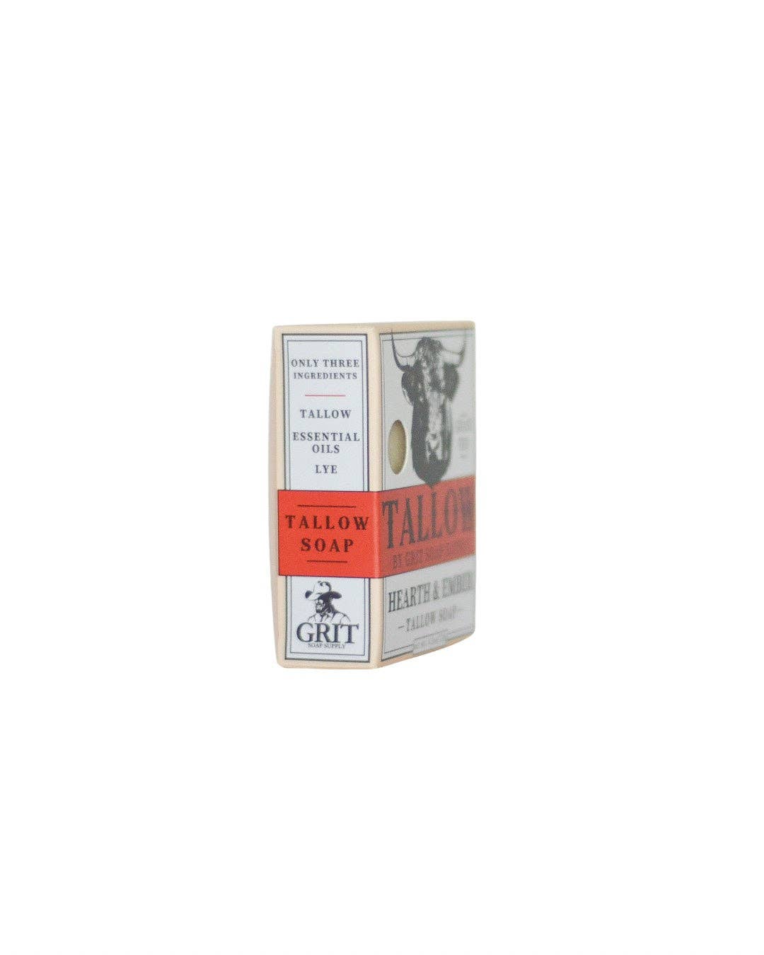 Hearth & Ember Tallow Bar Soap
