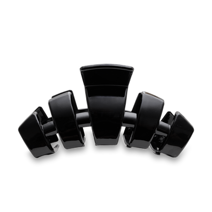 Classic Hair Clip | Large | Jet Black