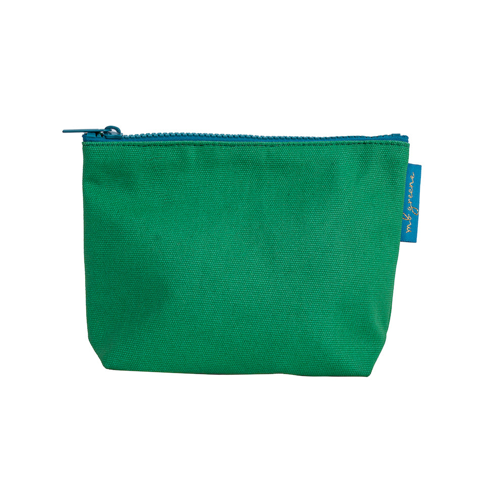 MB Greene Small Zip Bag