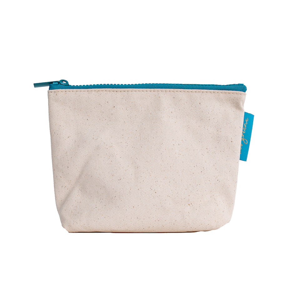 MB Greene Small Zip Bag