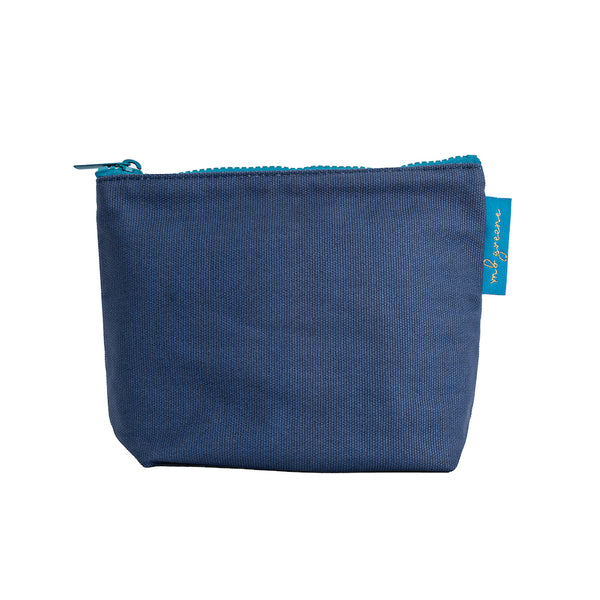 MB Greene Small Zip Bag