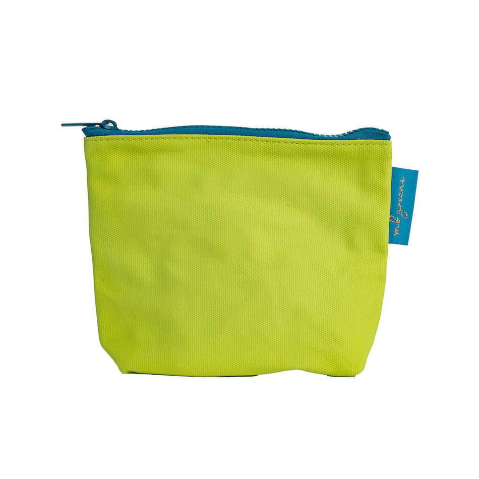MB Greene Small Zip Bag