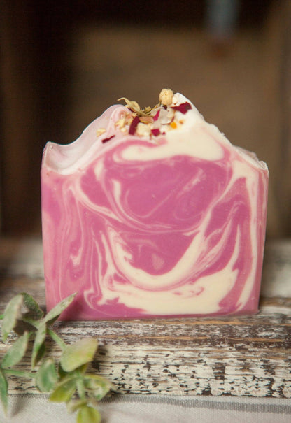 Love Spell Cold Process Bar Soap, 4.5 oz.