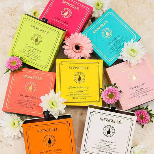 Spongelle Wildflowers