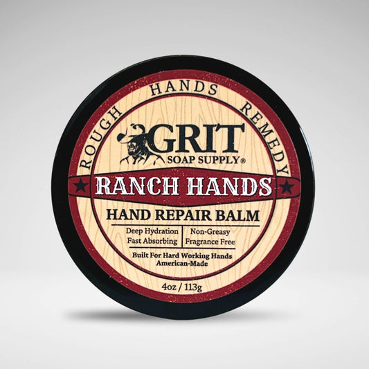 Ranch Hands Hand Repair Balm | Goat Milk Hand Cream
