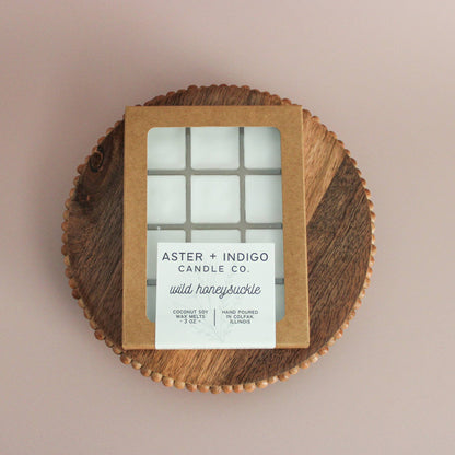Wild Honeysuckle | Coconut Soy Wax Melts