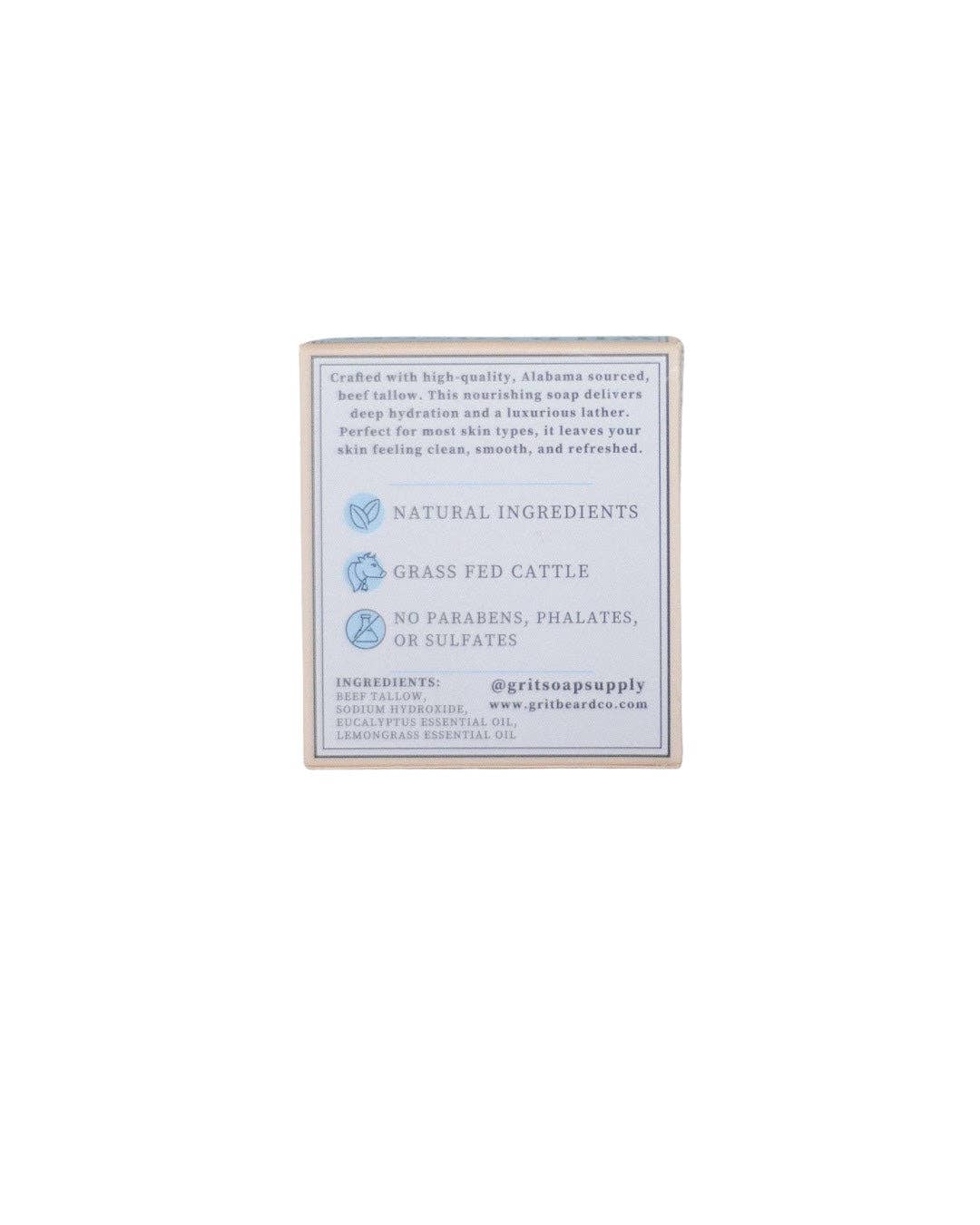 Wild Yonder Tallow Bar Soap