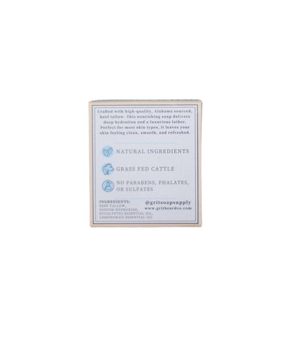 Wild Yonder Tallow Bar Soap