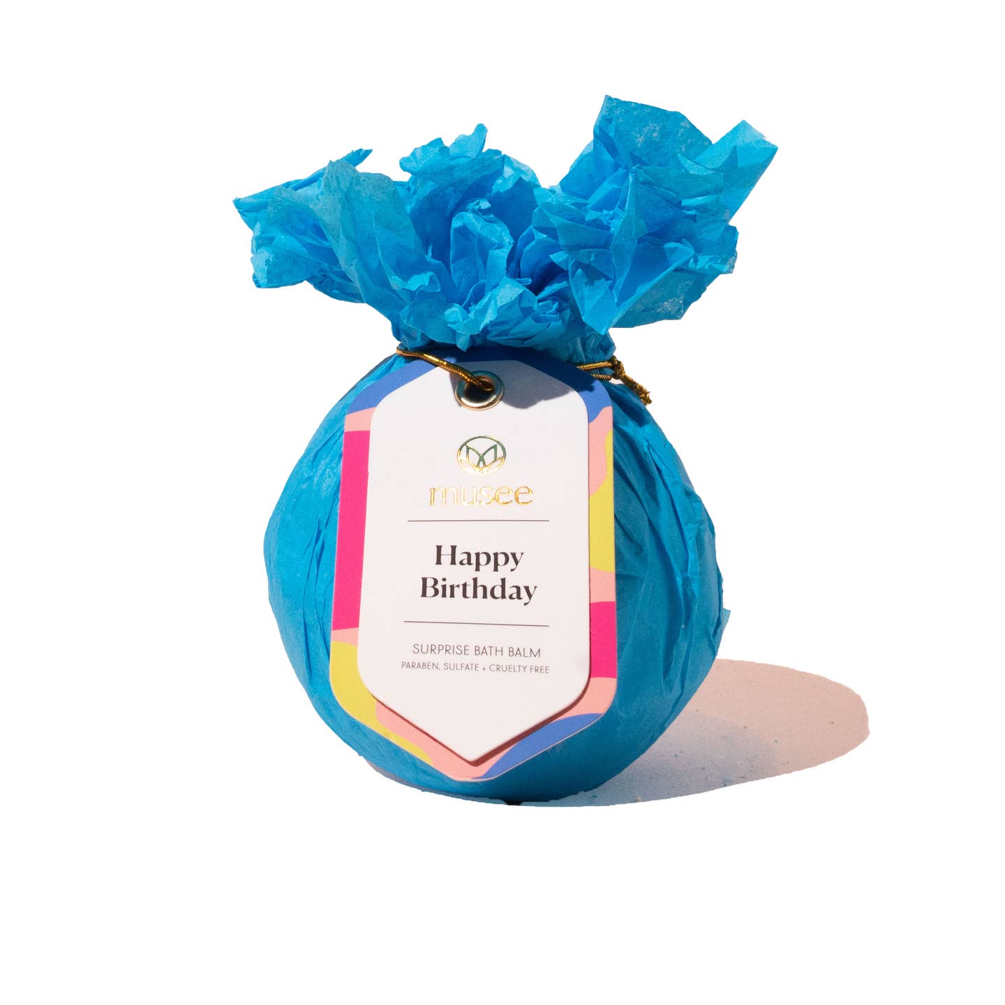 Musee Happy Birthday Bath Balm