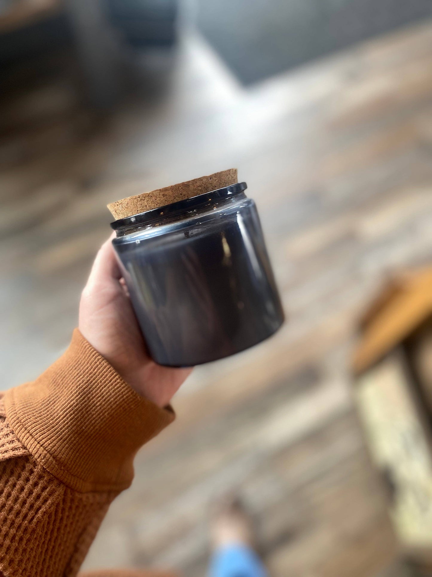 Coconut Palm Candle