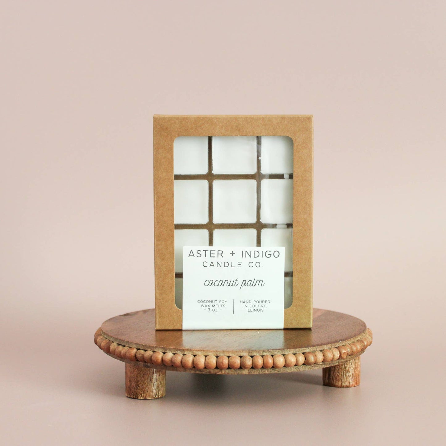 Coconut Palm | Coconut Soy Wax Melts
