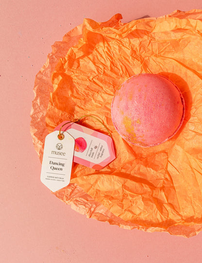 Musee Dancing Queen Bath Balm