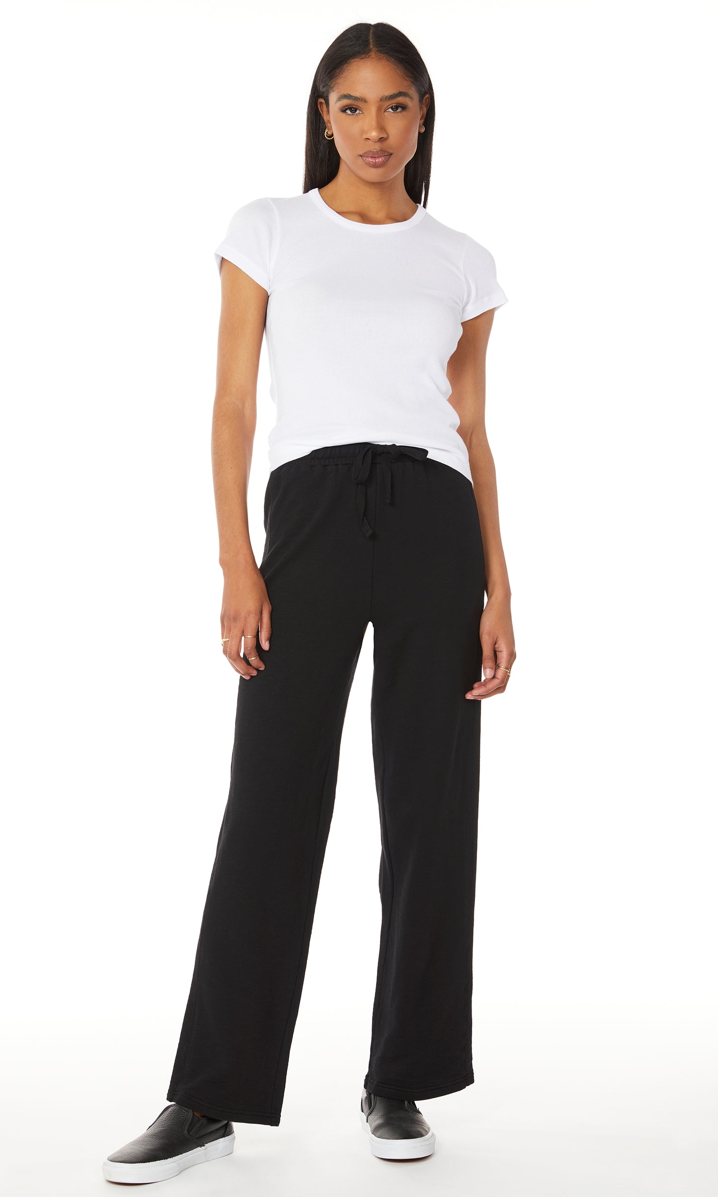 bobi Straight Leg Pant