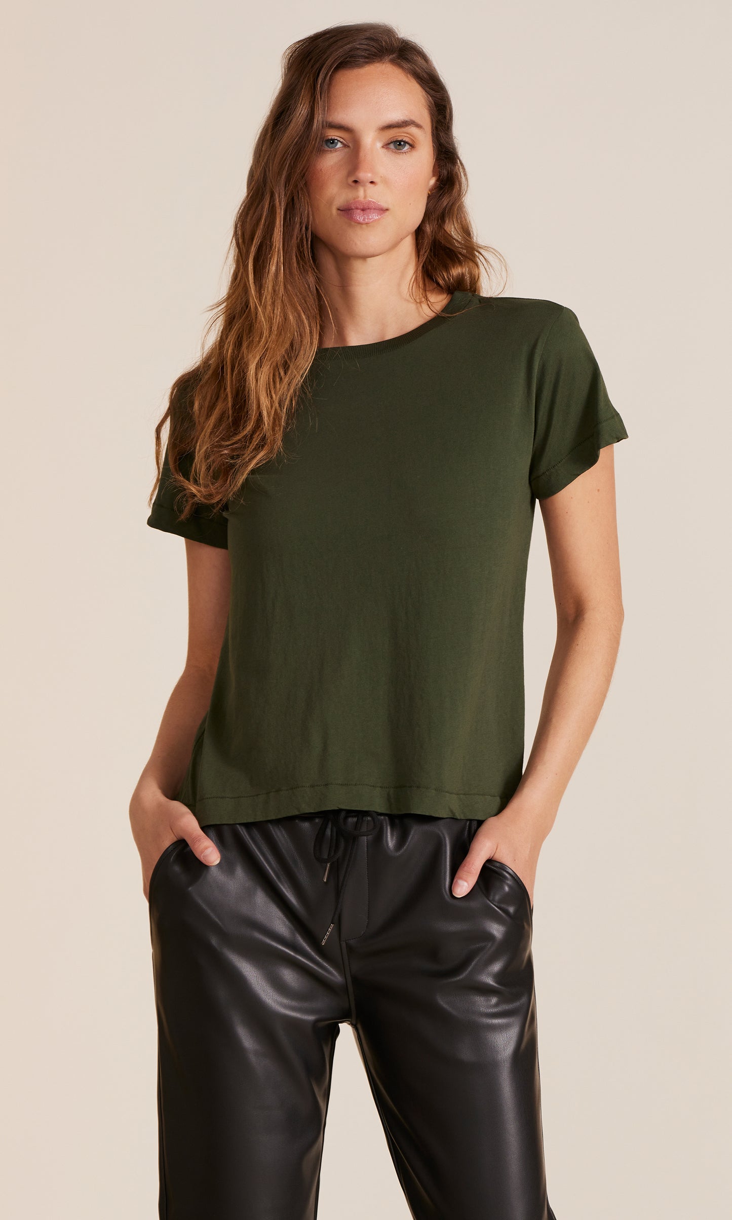 bobi Basic Crew Tee