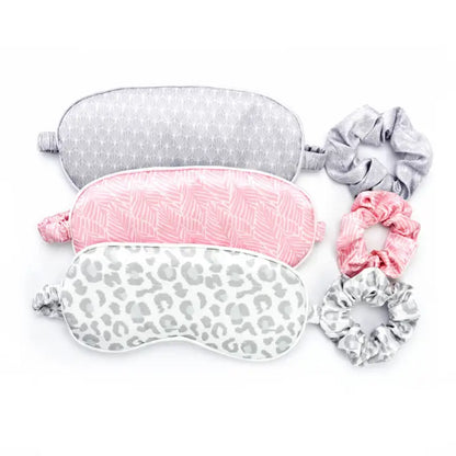 LL Eye Mask & Scrunchie