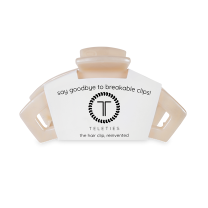 Open Hair Clip | Medium | Soft Surf