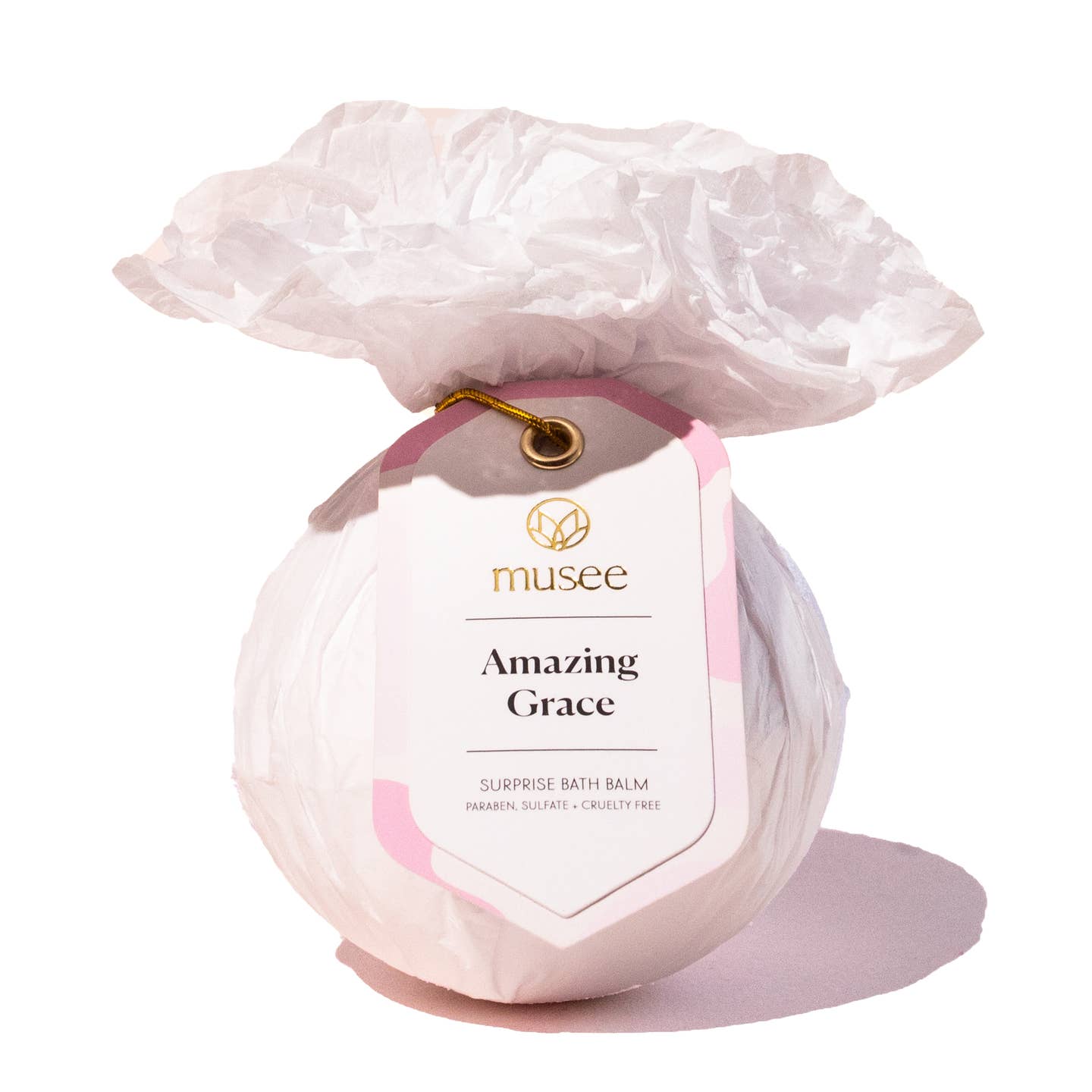 Musee Amazing Grace Bath Balm