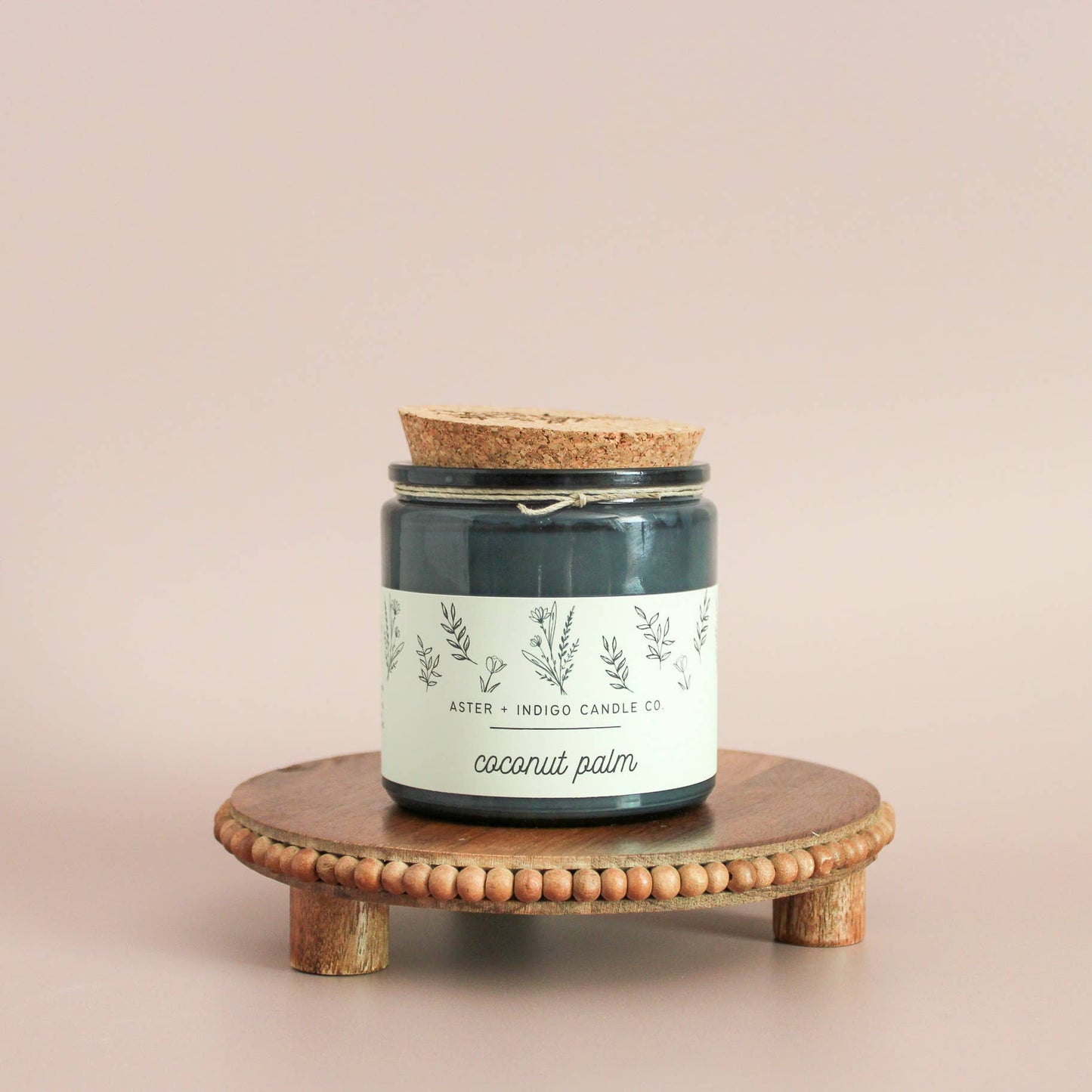 Coconut Palm Candle