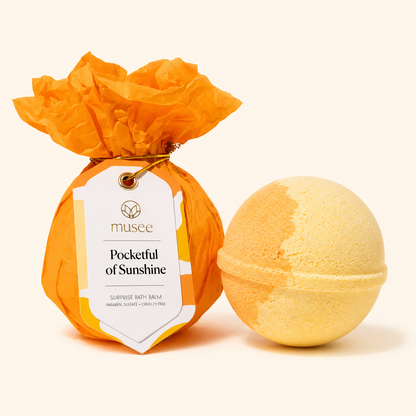 Pocketful of Sunshine Bath Balm