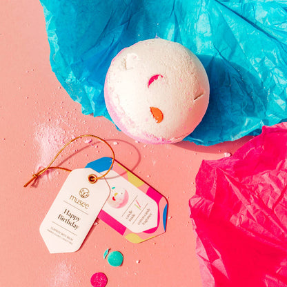 Musee Happy Birthday Bath Balm