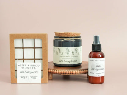 Wild Honeysuckle Candle