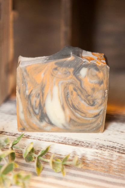 Palo Santo Cold Process Bar Soap, 4.5 oz.