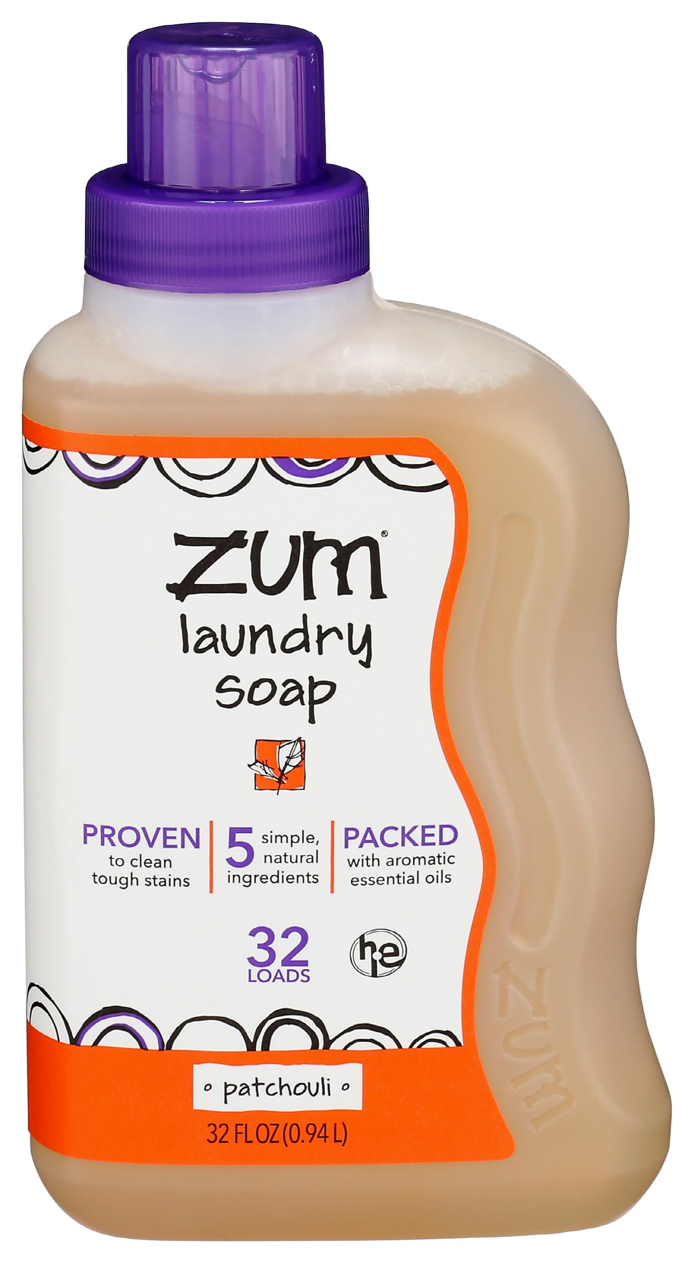 Zum Laundry Soap 32 oz