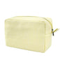 Seersucker Cosmetic Bag