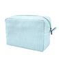 Seersucker Cosmetic Bag