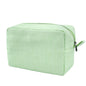 Seersucker Cosmetic Bag