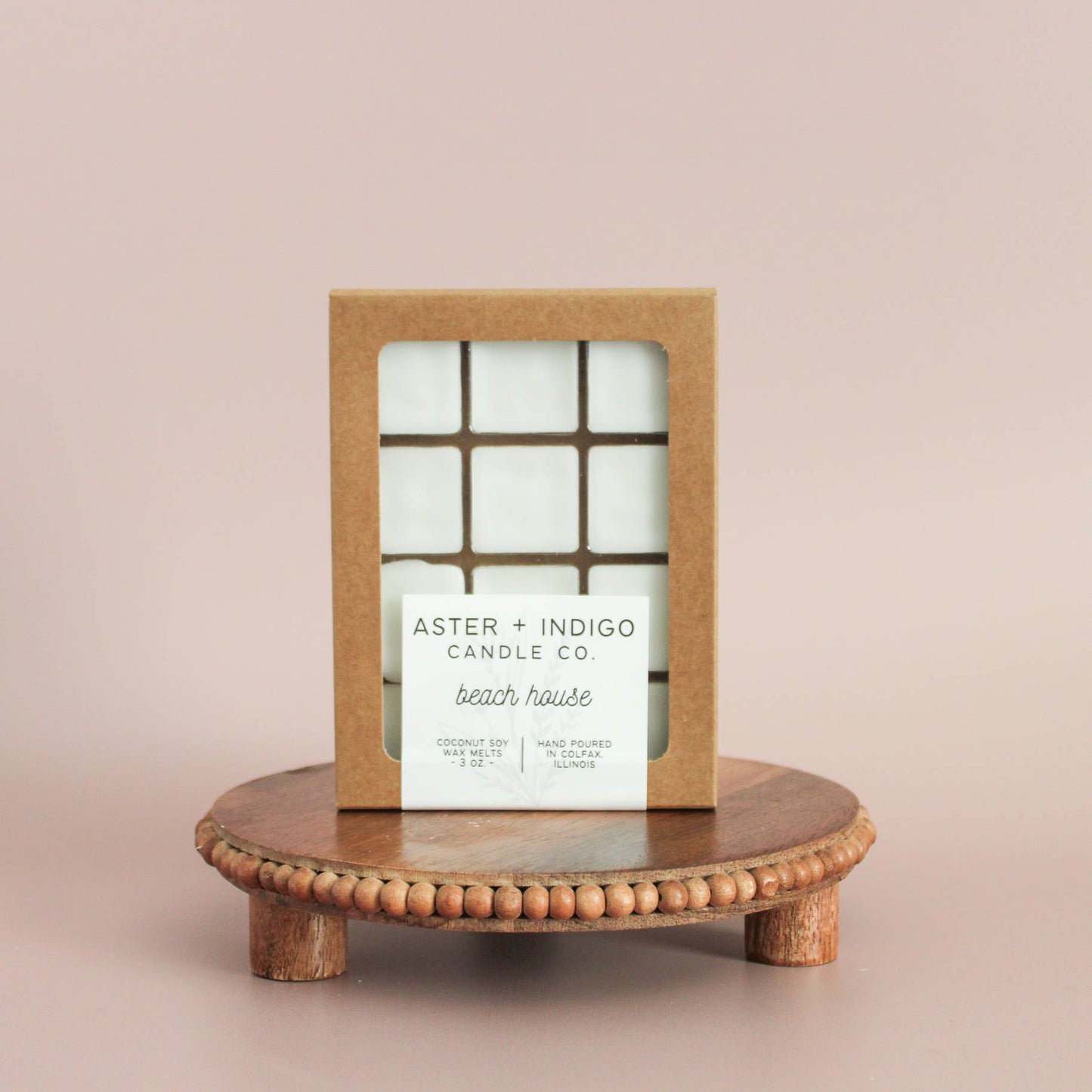 Beach House | Coconut Soy Wax Melts