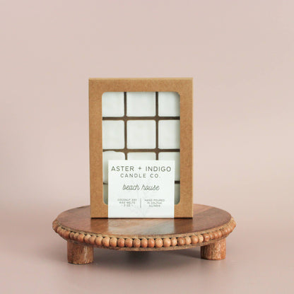 Beach House | Coconut Soy Wax Melts