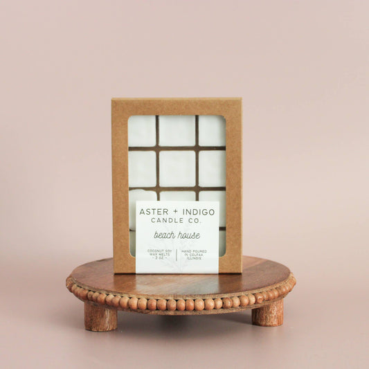Beach House | Coconut Soy Wax Melts