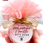 Bath Bomb| Pink Jasmine & Vanilla