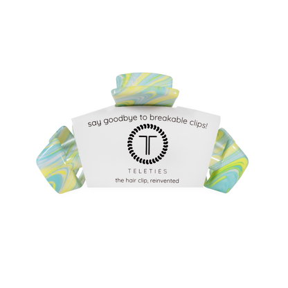 Classic | By the Sea Shore | Medium Hair Clip