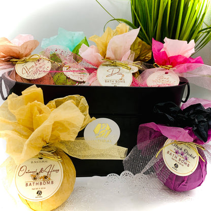 Bath Bomb| Coconut Cream