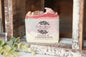 Peony & Amberwood Cold Process Bar Soap, 4.5 oz.