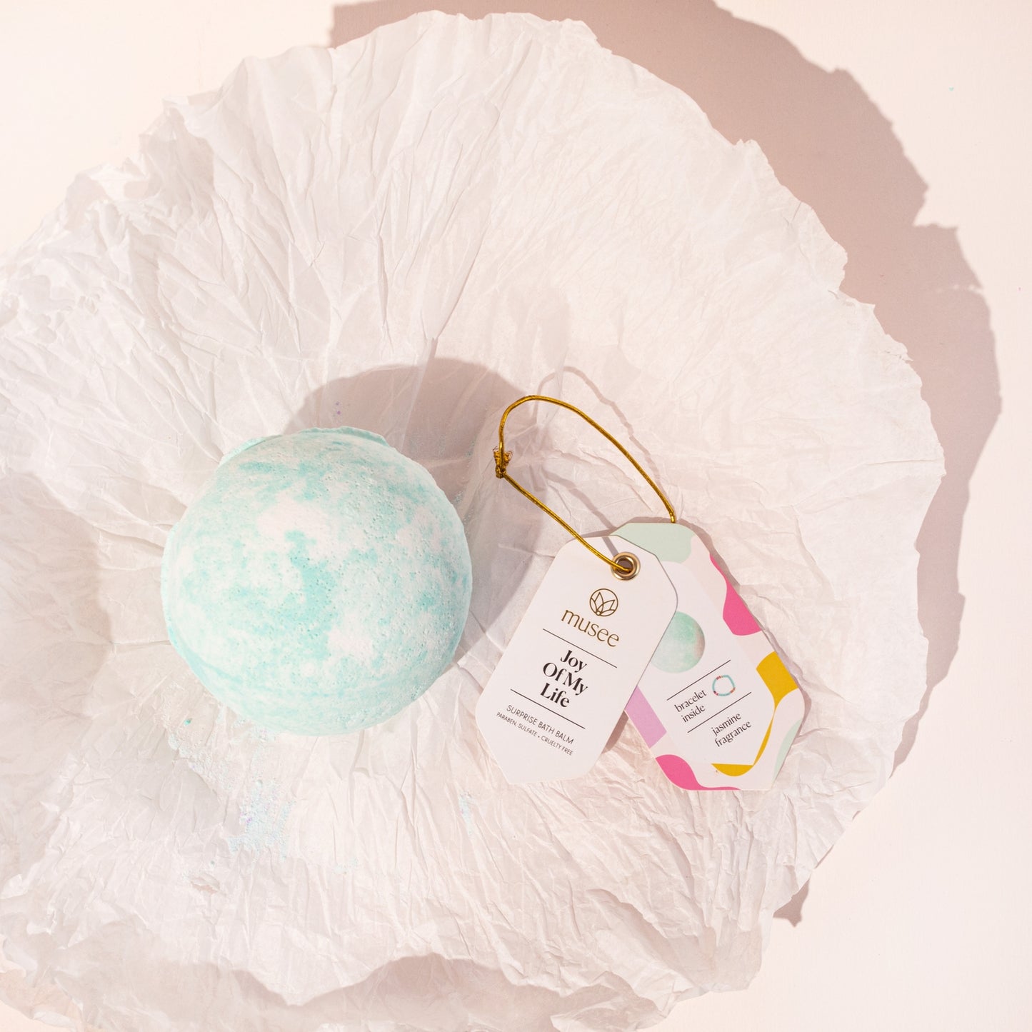 Musee Joy Of My Life Bath Balm