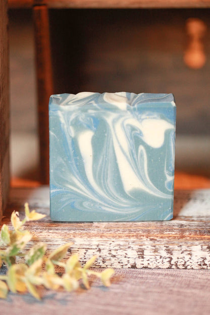 Sweater Weather Cold Process Bar Soap, 4 oz.