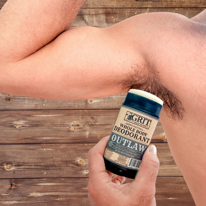 Outlaw Stick Deodorant