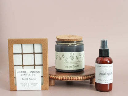 Beach House | Coconut Soy Wax Melts