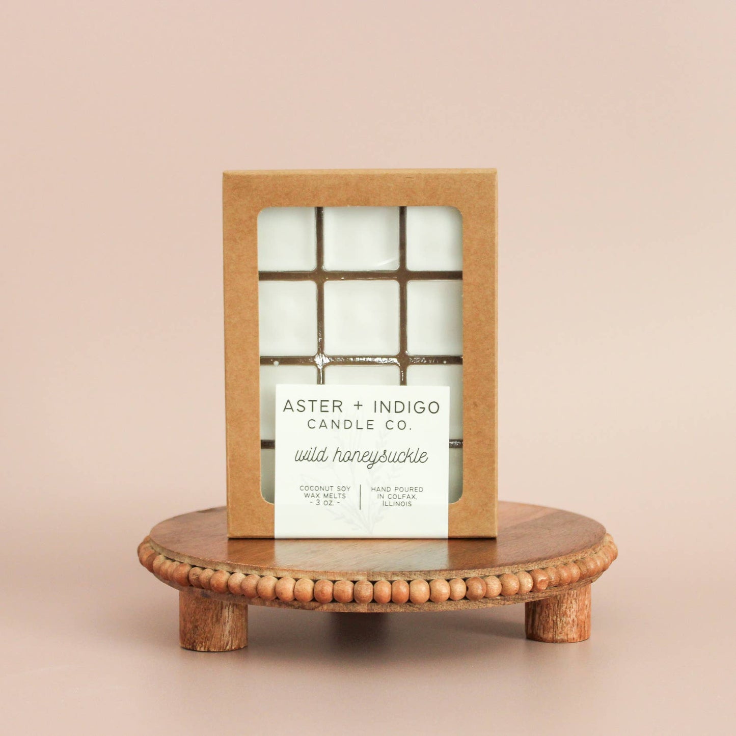 Wild Honeysuckle | Coconut Soy Wax Melts